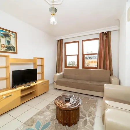 Cozy Apartment Near Sea In Antalya شقة أفسالاّر