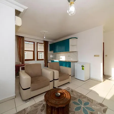 Cozy Apartment Near Sea In Antalya أفسالاّر